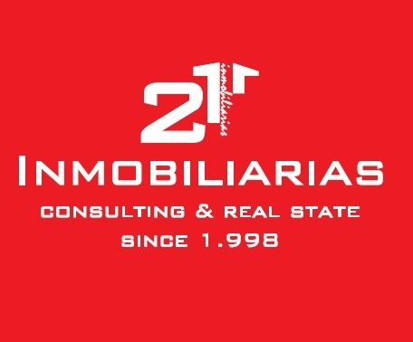 Logo 21inmobiliarias